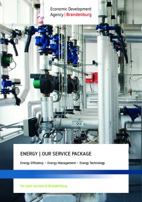 Cover Service-Package Energy