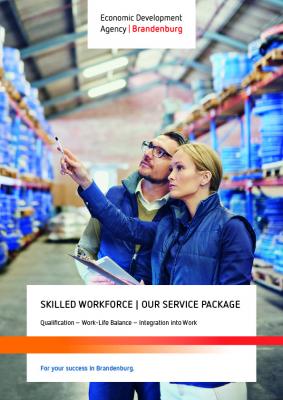 Cover Service-Package Skilled Workforce