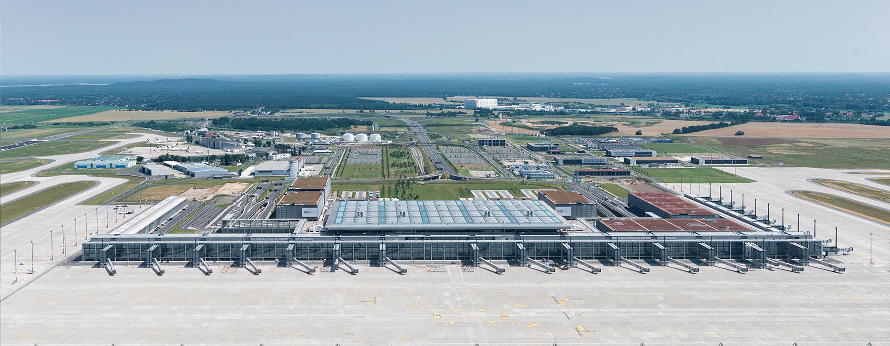 Port lotniczy Berlin-Brandenburg