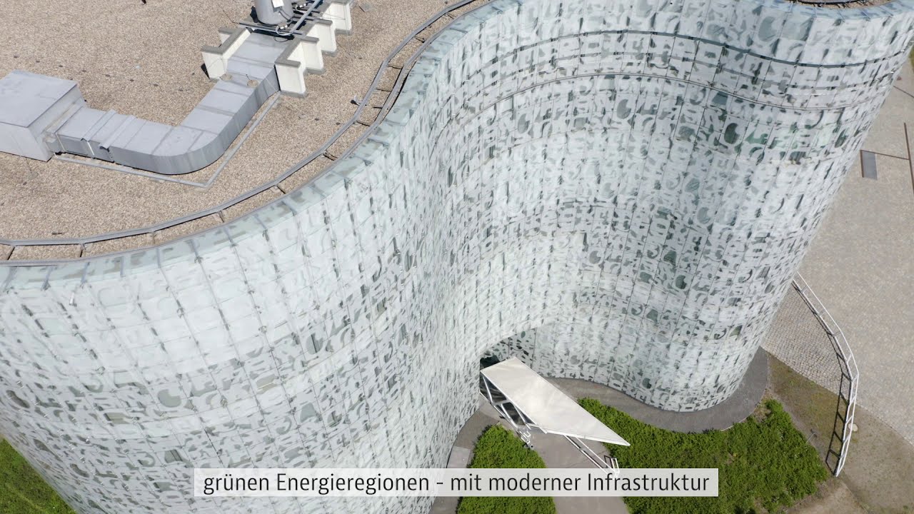 Energieregionen der Zukunft: Lausitzer Revier (Deutsch, mit Untertiteln)